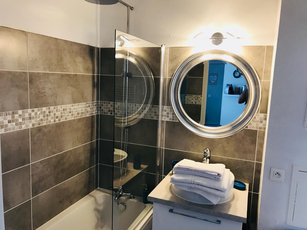 Studio Premium Toulouse Basso Cambo Meteo France Appartement Buitenkant foto
