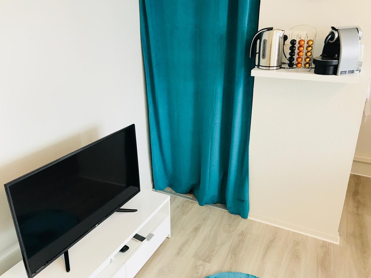 Studio Premium Toulouse Basso Cambo Meteo France Appartement Buitenkant foto