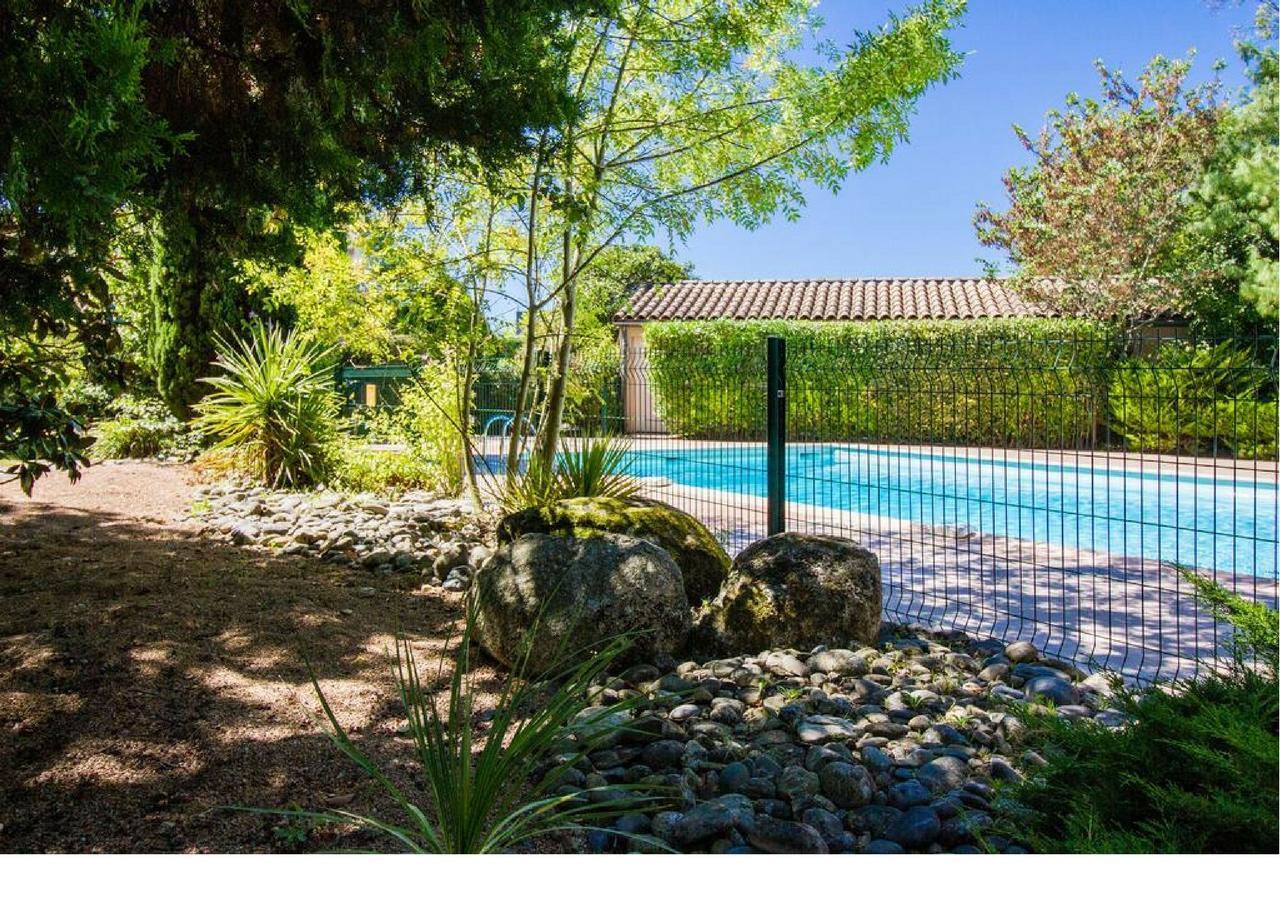 Studio Premium Toulouse Basso Cambo Meteo France Appartement Buitenkant foto