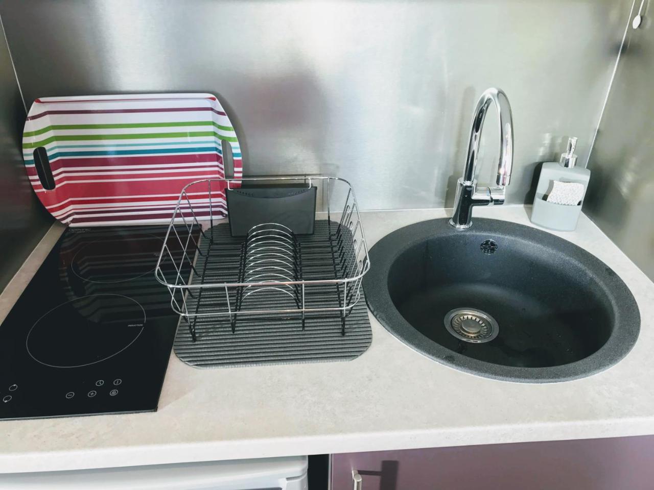 Studio Premium Toulouse Basso Cambo Meteo France Appartement Buitenkant foto
